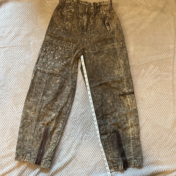 Grunge Cargo Pants - Picture 6 of 7